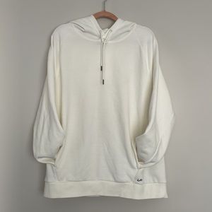 Unipro Ribbed Hooded Sweatshirt Mens Size XXL “Check Measurements”